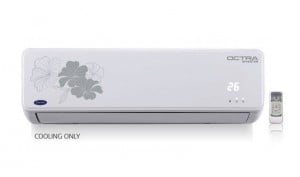 Carrier MS11D12-18CRDN3-QC2 1.5 Ton Inverter Star Split Specs, Price, Details, Dealers