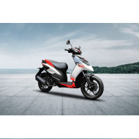 Aprilia SR 150 Carbon ABS