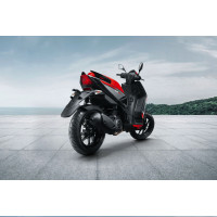 Aprilia SR 150 Carbon STD