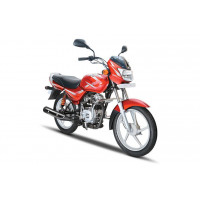 Bajaj CT 100 KS Spoke CBS