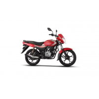 Bajaj Platina 110 ES Alloy CBS