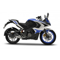 Bajaj Pulsar RS 200 Dual ABS