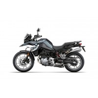 BMW F 750 GS Pro Low Suspension