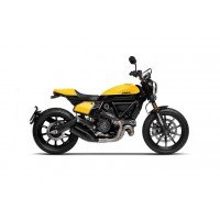 Ducati Scrambler Full Throttle Specs, Price, 