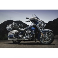 Harley-Davidson CVO Limited STD Specs, Price
