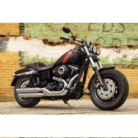 Harley-Davidson Fat BOB Standard Specs, Price
