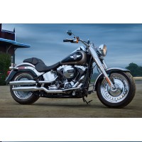 Harley-Davidson Fat Boy STD Specs, Price