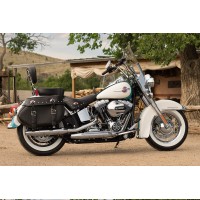 Harley-Davidson Heritage Softail Classic Specs, Price, Details, Dealers