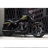 Harley-Davidson Sportster Iron 883 STD Specs, Price, 