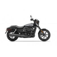 Harley-Davidson Street 750 10th Anniversary Edition