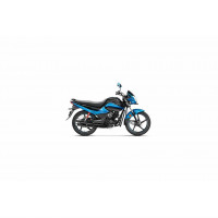 Hero Splendor iSmart BS6 STD