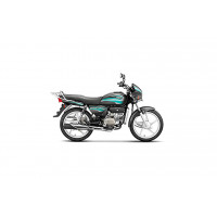 Hero Splendor Plus Kick Alloy