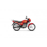 Hero Splendor Plus Kick Alloy