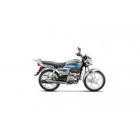 Hero Splendor Plus Self Alloy