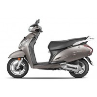 Honda Activa 125 Drum Brake Alloy