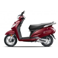 Honda Activa 125 Drum Brake Alloy