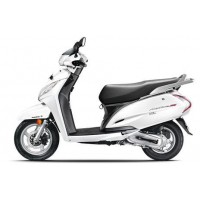 Honda Activa 125 Drum Brake Alloy