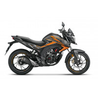 Honda CB Hornet 160R CBS