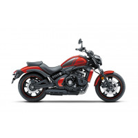 Kawasaki Vulcan S Pearl Lava Orange