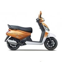 Mahindra Gusto 125 DX Specs, Price, Details, Dealers