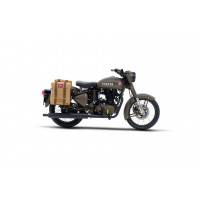 Royal Enfield Classic 500 Squadron Blue