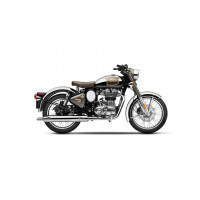 Royal Enfield Classic 500 Squadron Blue