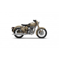 Royal Enfield Classic 500 Squadron Blue