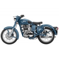 Royal Enfield Classic Squadron Blue Specs, Price, 