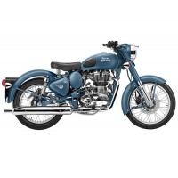 Royal Enfield Classic Squadron Blue