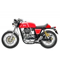 Royal Enfield Continental GT Specs, Price, 