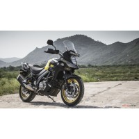 Suzuki V-Strom 650XT