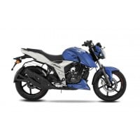 TVS Apache RTR 160 4V Dual Disc ABS