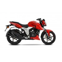 TVS Apache RTR 160 4V Dual Disc ABS