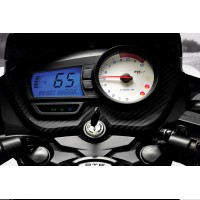 TVS Apache RTR 160 Dual Disc ABS