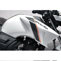 TVS Apache RTR 160 Dual Disc ABS