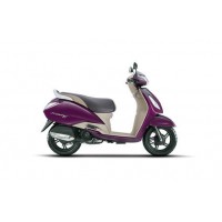 TVS Jupiter Grande Edition