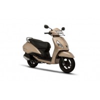 TVS Jupiter Grande Edition