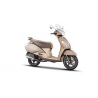 TVS Jupiter Grande Edition