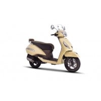 TVS Jupiter Grande Edition