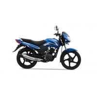 TVS Sport Electric Start Alloy