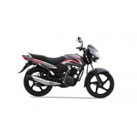 TVS Sport Electric Start Alloy