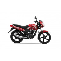 TVS Sport Electric Start Alloy