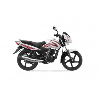 TVS Sport Electric Start Alloy