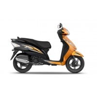 TVS Wego Disc