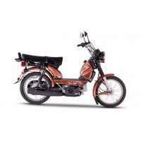 TVS XL 100 Comfort