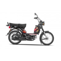 TVS XL 100 Comfort