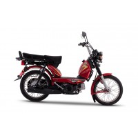 TVS XL 100 Heavy Duty i Touch Start