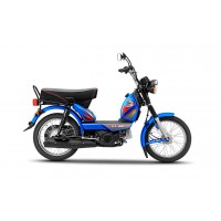 TVS XL 100 Heavy Duty