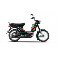 TVS XL100 Heavy Duty i Touch Start Special Edition