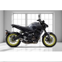 Yamaha MT-09 STD